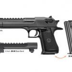 Magnum Research desert eagle pistol combo caliber package