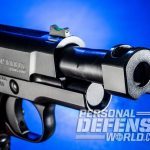Wilson Combat X-TAC Elite Carry Comp pistol compensator