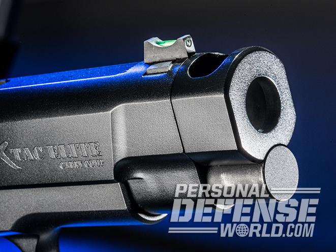 Wilson Combat X-TAC Elite Carry Comp pistol barrel