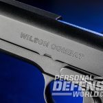 Wilson Combat X-TAC Elite Carry Comp pistol finish