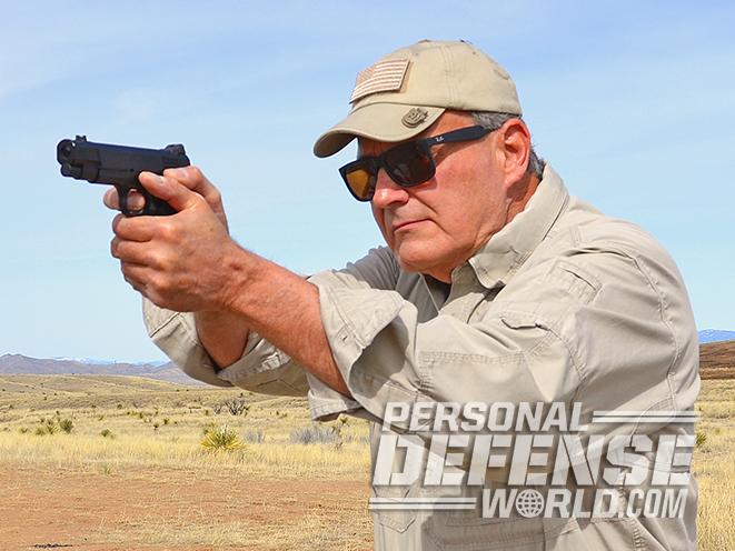 Wilson Combat X-TAC Elite Carry Comp pistol test