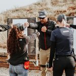 NRA Carry Guard Expo training