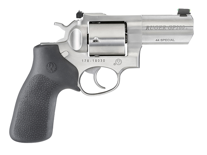 Ruger GP100 .44 Special new revolvers