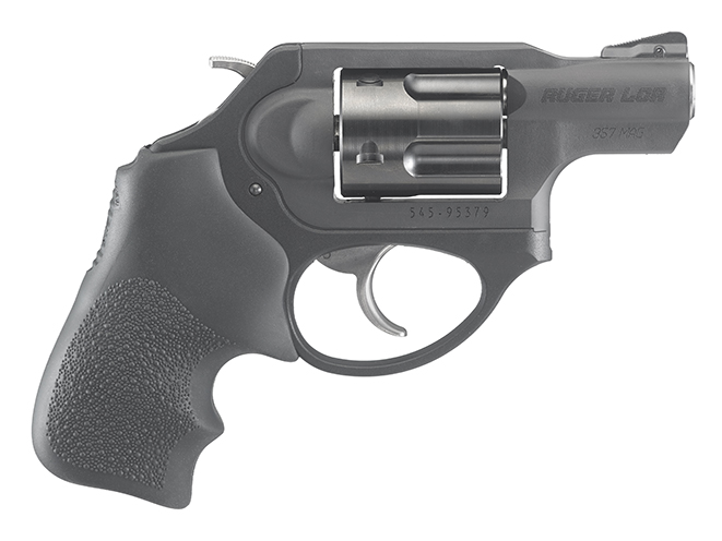 Ruger LCRx new revolvers