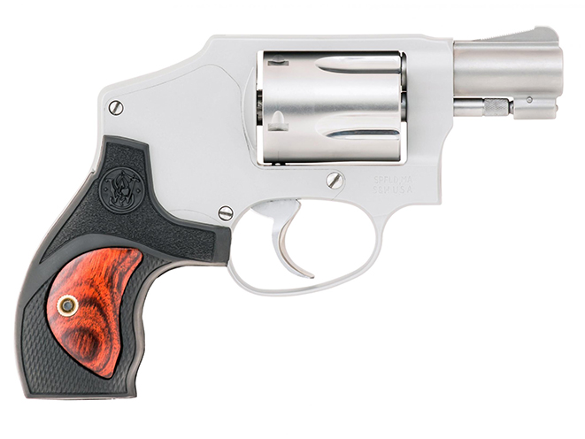 Smith & Wesson Model 642 new revolvers