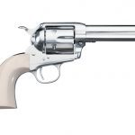 Uberti Short Stroke SASS Pro Nickel new revolvers