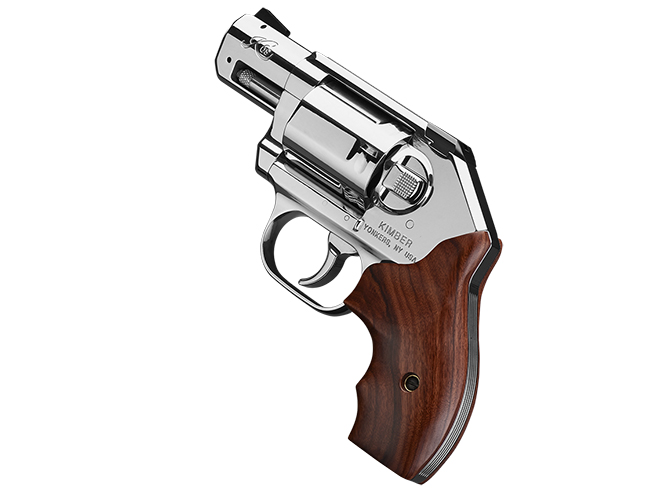 Kimber K6s First Edition new revolvers