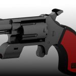 IO Inc. Valkyrie new revolvers
