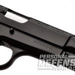nighthawk browning hi-power gunsite 250 pistol slide