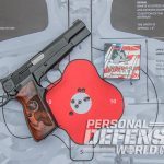 nighthawk browning hi-power gunsite 250 pistol target