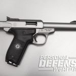 Smith & Wesson SW22 Victory pistol unloaded