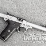 Smith & Wesson SW22 Victory pistol right profile