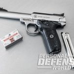 Smith & Wesson SW22 Victory pistol magazine