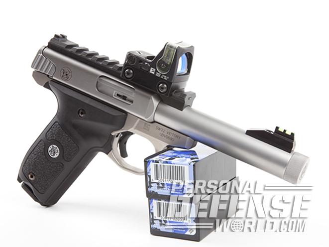 S&W Smith Wesson Victory Pistol Hex Grip Screw Set BLUED Steel w/Key NEW! 