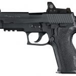 Sig Sauer P226 RX new pistols