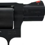 Smith & Wesson Model 360 357 Magnum revolver barrel