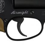Smith & Wesson Model 360 357 Magnum revolver trigger