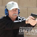 Springfield XD pistol test