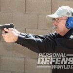 Springfield XD pistol torture test