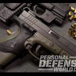 Springfield XD 9mm pistol
