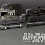 Springfield XD pistol barrel