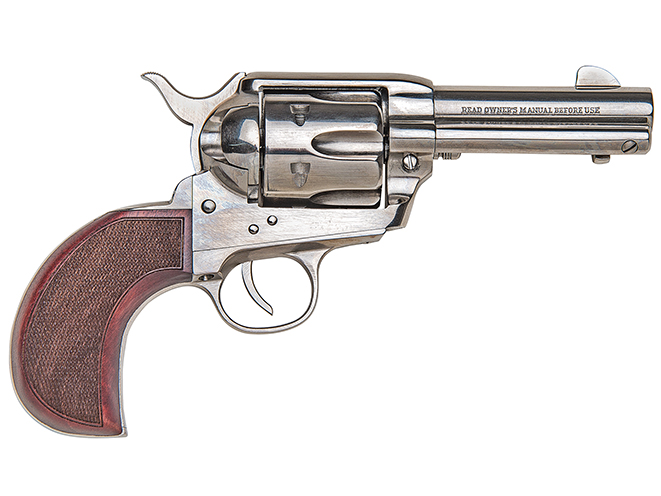 Traditions Frontier Series new handguns