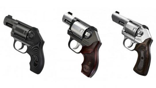 kimber k6s revolver line expansion