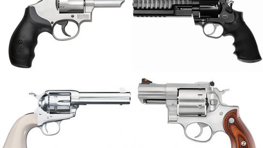 new revolvers for 2017