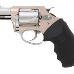 Charter Arms undercover lite rosebud revolver left profile