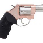 Charter Arms undercover lite rosebud revolver right profile