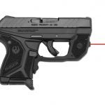 Crimson Trace LG-497 red laser for ruger lcp ii