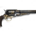 EMF 1858 Buffalo Bill Commemorative black powder guns