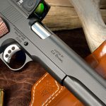 Ed Brown LS10 pistol slide