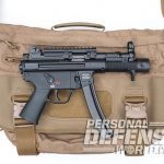 HK SP5K pistol bag