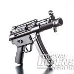 HK SP5K pistol