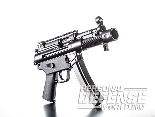 HK SP5K pistol