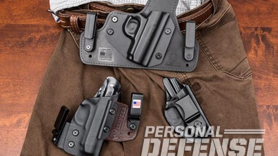 Kimber Micro Carry 9 holsters