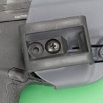 BlackHawk ARC holster for m&p shield