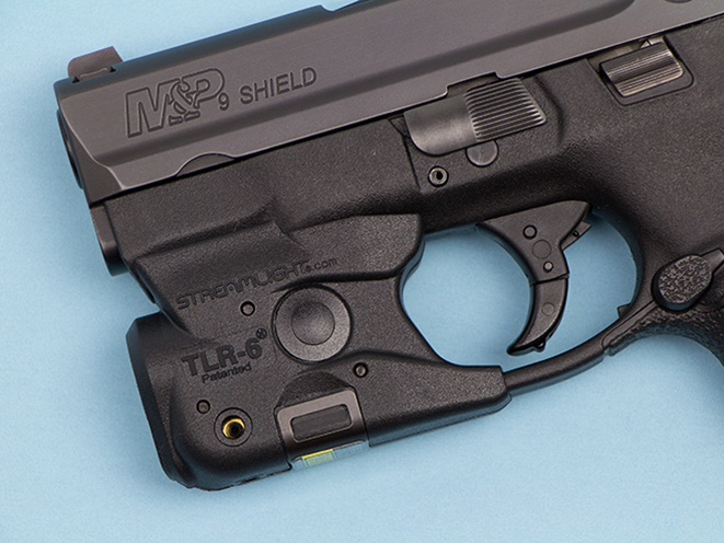 Streamlight TLR-6 for m&p shield