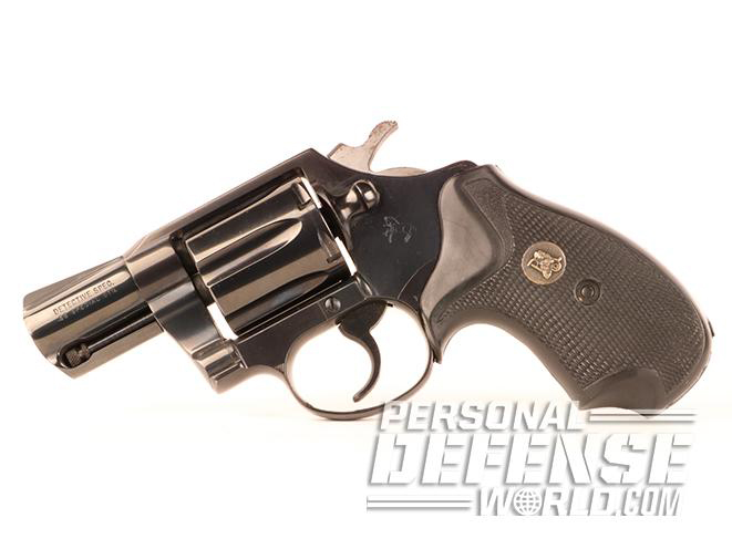 Colt Detective Special revolver