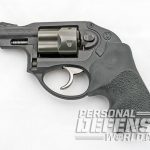 ruger lcr revolvers