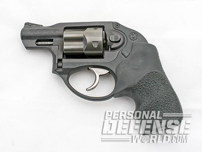 ruger lcr revolvers