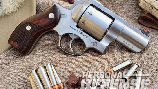 Ruger Redhawk revolver