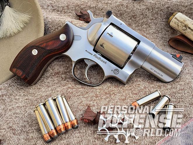 Ruger Redhawk revolver