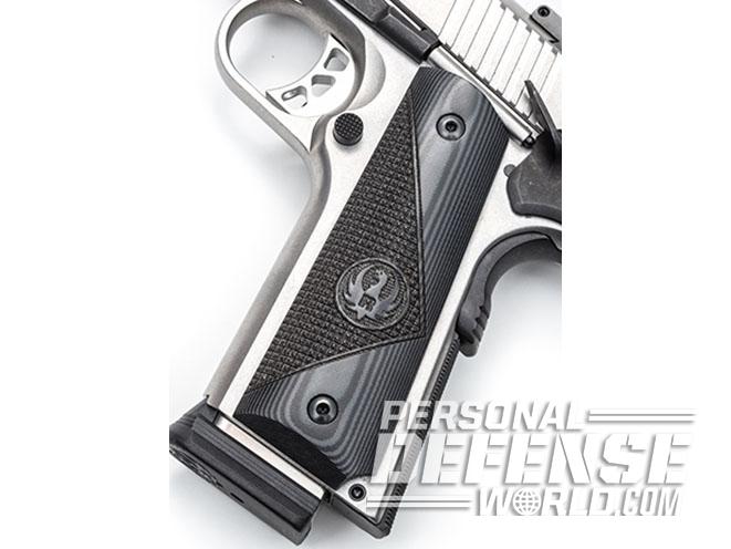 Ruger SR1911 Target pistol grip