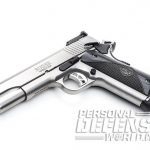 Ruger SR1911 Target pistol left angle