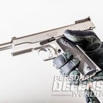 Ruger SR1911 Target pistol reloading