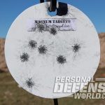 magnum target steel targets