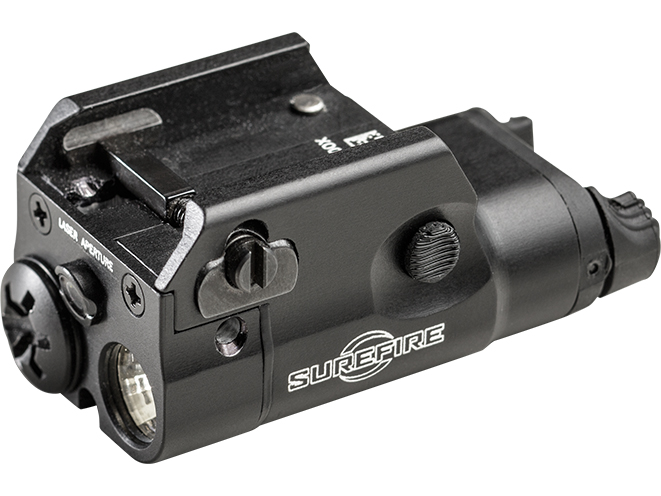 SureFire XC2 new lights and lasers