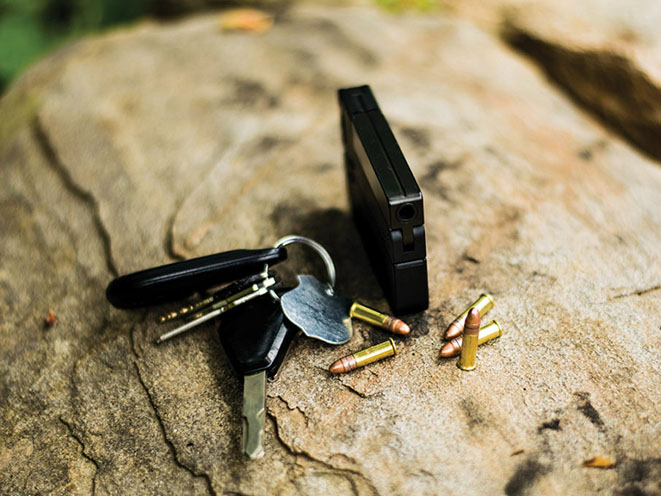 Trailblazer LifeCard pistol keys